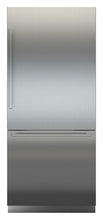 Liebherr MCB3650 Combined Refrigerator-Freezer With Biofresh And Nofrost For Integrated Use
