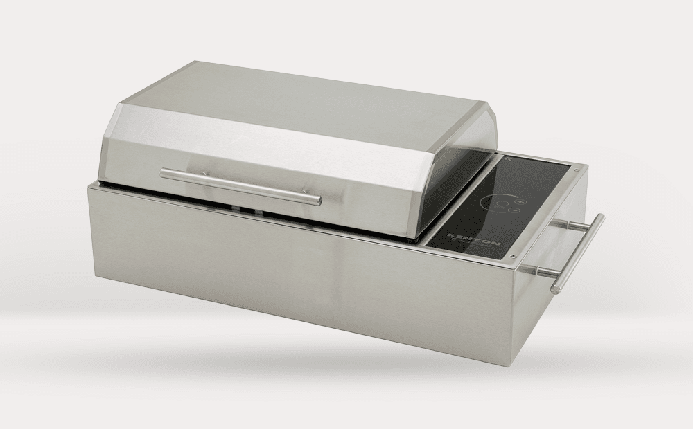 Kenyon B70590 Frontier Portable Grill