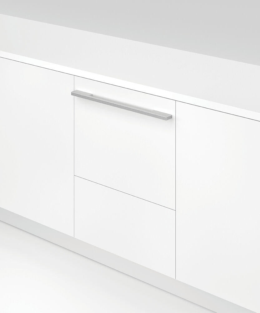Fisher & Paykel DD24STX6I1 Integrated Single Dishdrawer&#8482; Dishwasher, Tall, Sanitise
