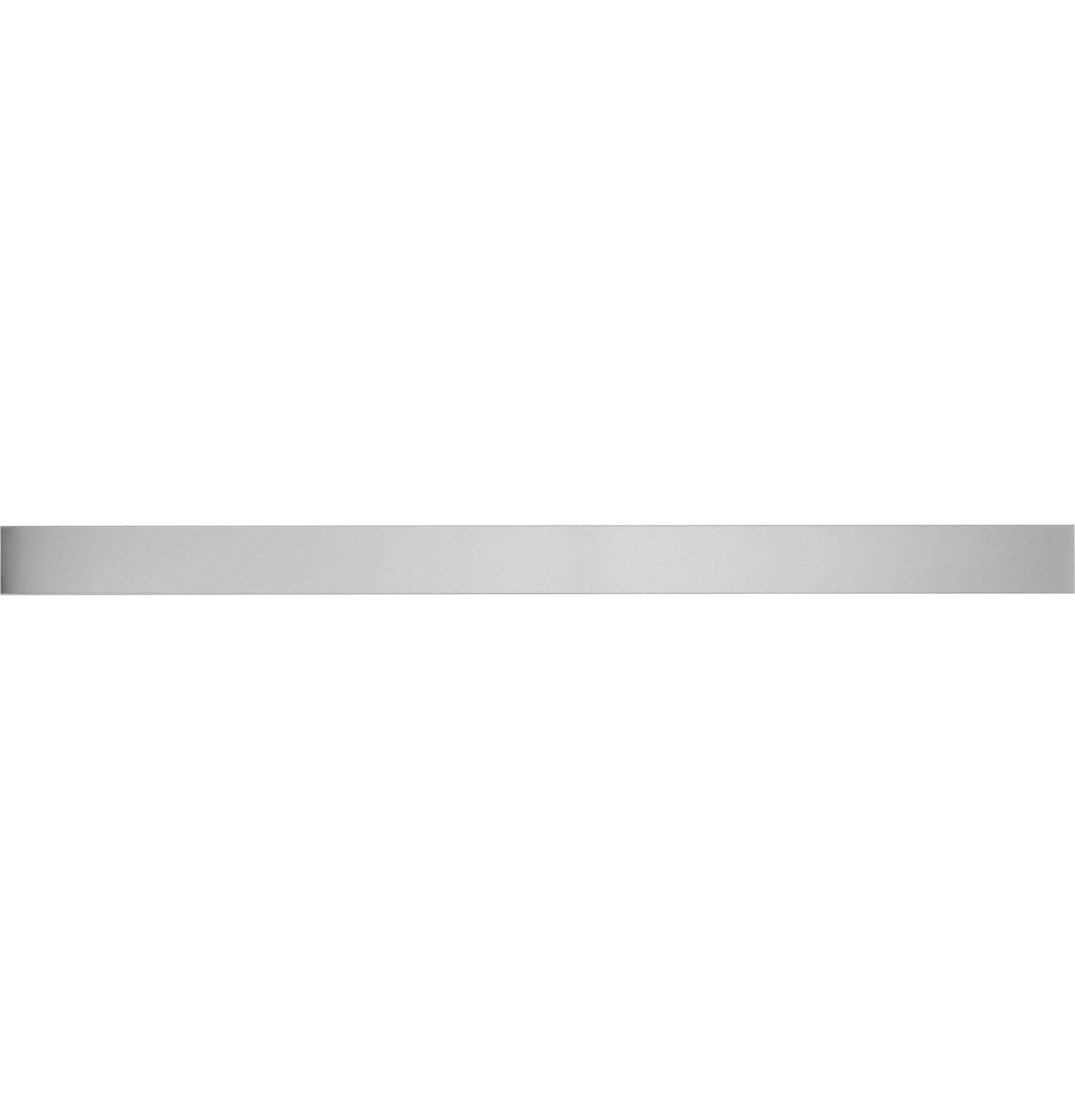 Monogram ZKK66R 66" Stainless Toekick For Column Refrigeration