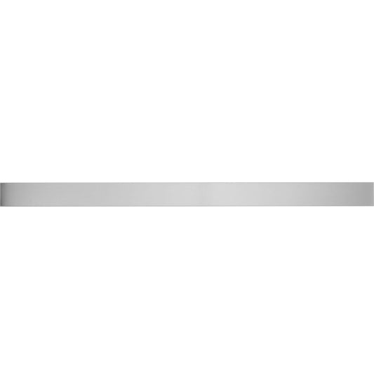 Monogram ZKK66R 66" Stainless Toekick For Column Refrigeration