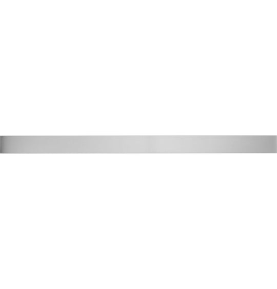 Monogram ZKK66R 66" Stainless Toekick For Column Refrigeration