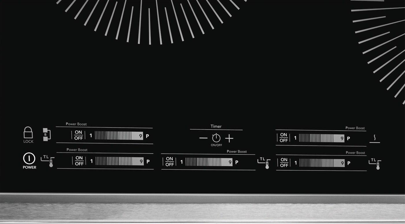 Frigidaire GCCI3667AB Frigidaire Gallery 36'' Induction Cooktop