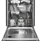 Kitchenaid KDTE204KPS 39 Dba Dishwasher In Printshield Finish With Third Level Utensil Rack - Stainless Steel With Printshield™ Finish