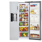 Lg LSXS26326S 26 Cu. Ft. Side-By-Side Refrigerator