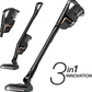 Miele TRIFLEXHX1CATDOGOBSIDIANBLACK Triflex Hx1 Cat & Dog - Cordless Stick Vacuum Cleaner With Additional Handheld Brush - Ideal For Pet Owners.