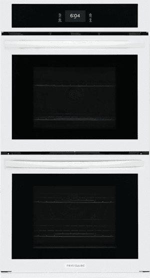 Frigidaire FCWD2727AW Frigidaire 27'' Double Electric Wall Oven With Fan Convection
