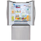 Lg LFXS28968S 28 Cu.Ft. Smart Wi-Fi Enabled French Door Refrigerator