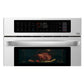 Lg LWC3063ST 1.7/4.7 Cu. Ft. Smart Wi-Fi Enabled Combination Double Wall Oven