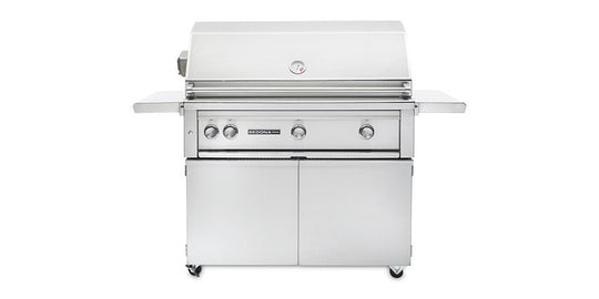 Lynx L700PSFRLP 42" Freestanding Grill With Prosear & Rotisserie (L700Psfr)