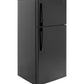Ge Appliances GTE18MTRRBB Ge® Energy Star® 18.3 Cu. Ft. Top-Freezer Refrigerator
