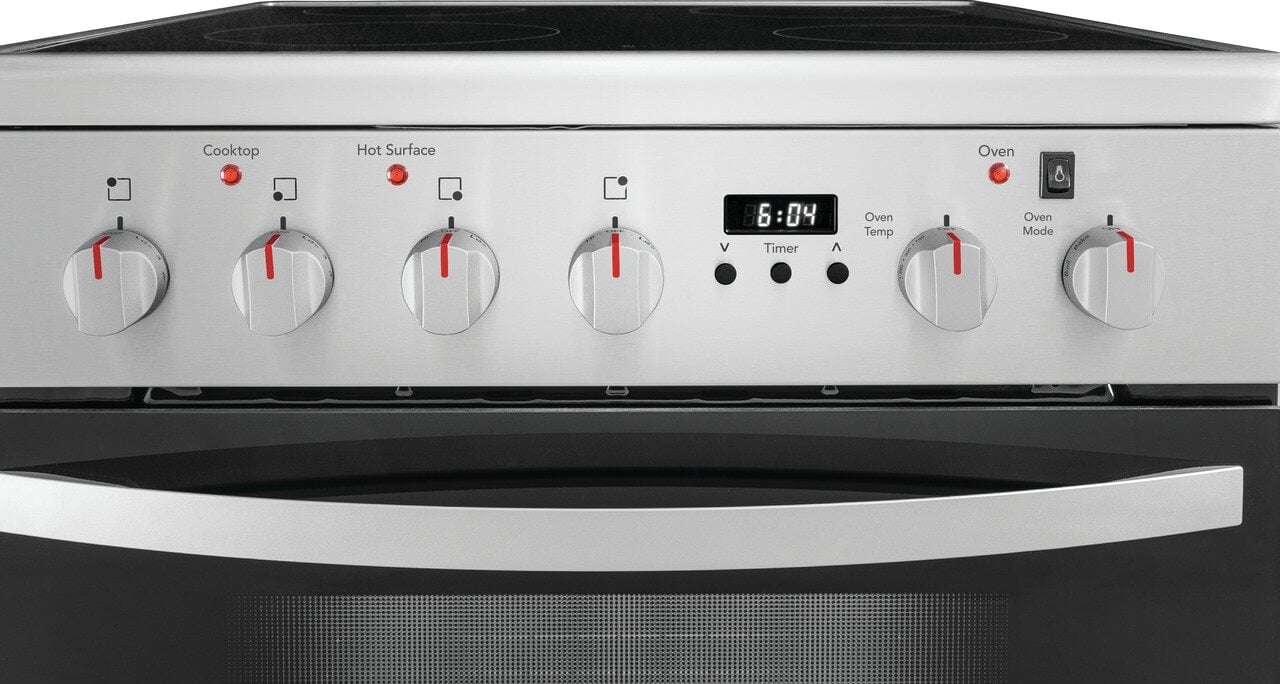 Frigidaire FCFE2425AS Frigidaire 24'' Freestanding Electric Range