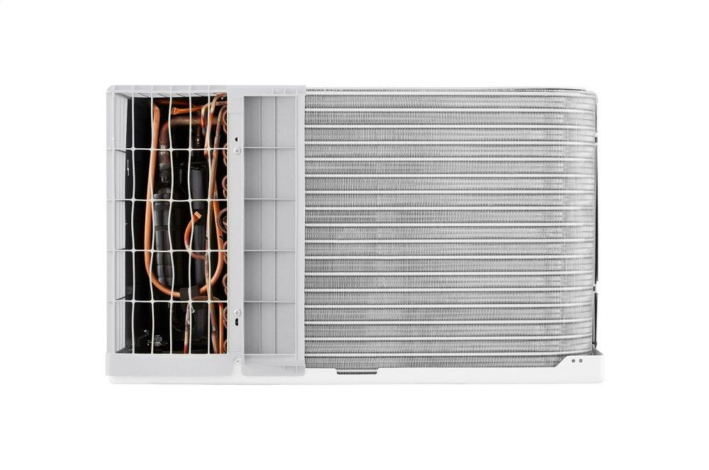 Lg LT1016CER 10,000 Btu 115V Through-The-Wall Air Conditioner