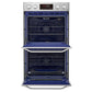 Lg LSWD307ST Lg Studio 4.7 Cu. Ft. Smart Wi-Fi Enabled Double Built-In Wall Oven
