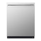 Lg LSDTS9882S Lg Studio Top Control Smart Dishwasher With Quadwash™ And Truesteam®