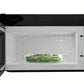 Frigidaire FMOS1846BD Frigidaire 1.8 Cu. Ft. Over-The-Range Microwave
