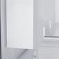 Samsung RF25HMIDBSR 25 Cu. Ft. Large Capacity 4-Door French Door Refrigerator With External Water & Ice Dispenser In Stainless Steel