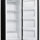 Danby DUFM085A4BSLDD Danby Designer 8.5 Cu. Ft. Upright Freezer