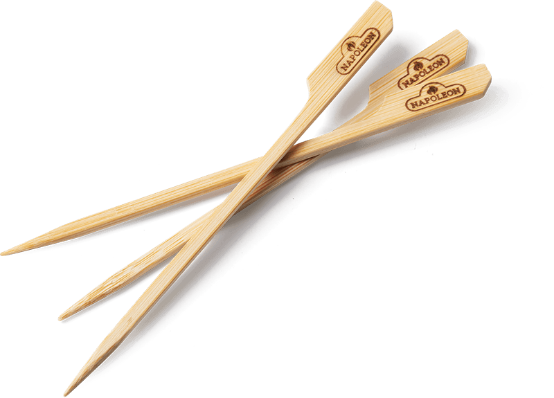 Napoleon Bbq 70116 Bamboo Skewers 6