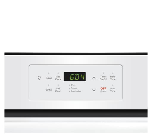 Frigidaire FFEW2426UW Frigidaire 24'' Single Electric Wall Oven