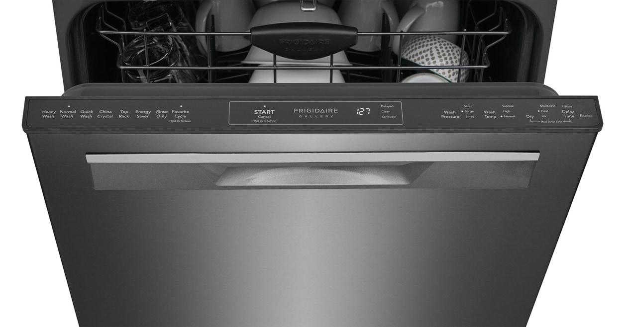 Frigidaire GDPP4517AD Frigidaire Gallery 24" Built-In Dish Dishwasher
