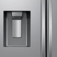 Samsung RF26CG7400SR 25 Cu. Ft. Mega Capacity Counter Depth 4-Door French Door Refrigerator With Four Types Of Ice In Stainless Steel