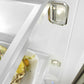 Kitchenaid KBSN608ESS 30.0 Cu. Ft 48-Inch Width Built-In Side By Side Refrigerator With Printshield™ Finish - Stainless Steel With Printshield™ Finish