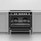 Fisher & Paykel OR36SCI6B1 Induction Range, 36