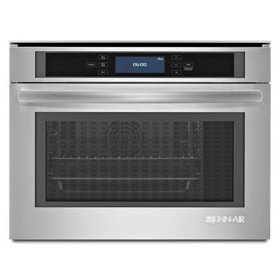 Jennair JBS7524BS Euro-Style 24" Steam And Convection Wall Oven
