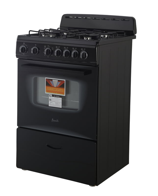 Avanti GR2415CB 24" Gas Range