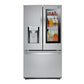 Lg LFXC22596S 22 Cu. Ft. Smart Wi-Fi Enabled Instaview™ Door-In-Door® Counter-Depth Refrigerator