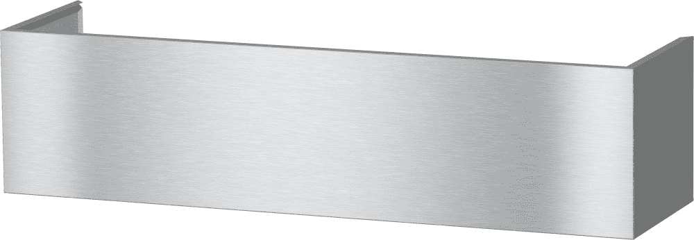 Miele DRDC4812 Drdc 4812 - Duct Cover Chimney For Concealing The Ducting And Adjusting The Height To The Wall Unit.