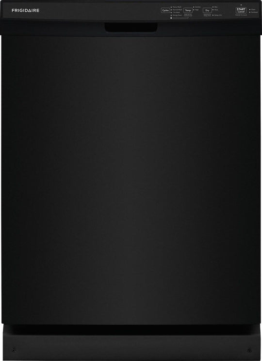 Frigidaire FDPC4314AB Frigidaire 24" Built-In Dishwasher