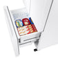 Samsung RF20A5101WW 19.5 Cu. Ft. Smart 3-Door French Door Refrigerator In White