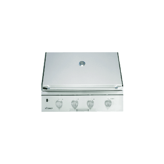 Dacor OB36NG 36" Outdoor Grill, Stainless Steel, Natural Gas