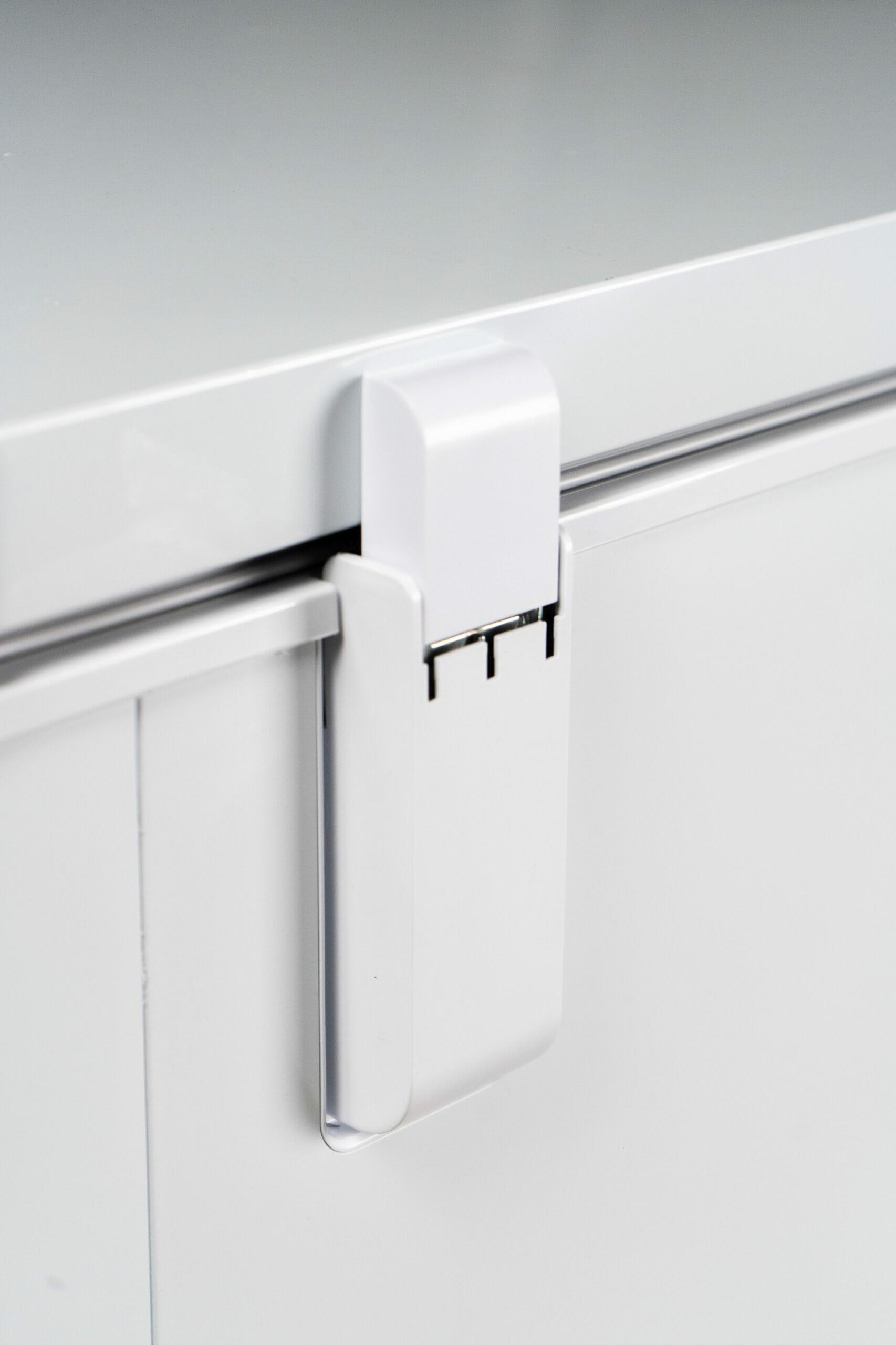 Danby DCF050A5WDB Danby 5.0 Cu. Ft. Square Model Chest Freezer Doe