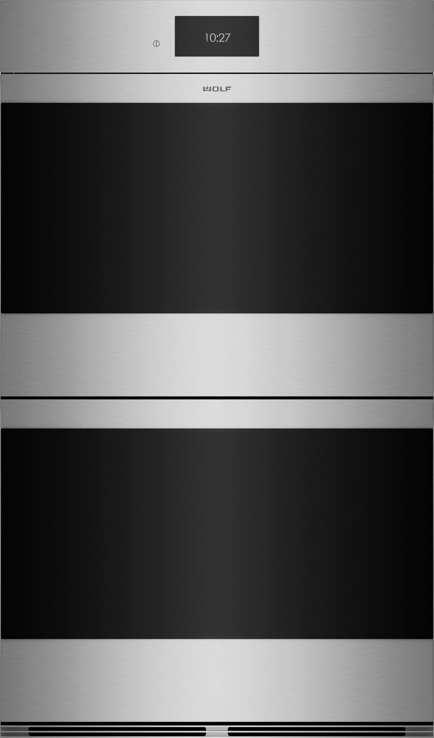 Wolf DO3050CMS 30" M Series Contemporary Stainless Steel Built-In Double Oven