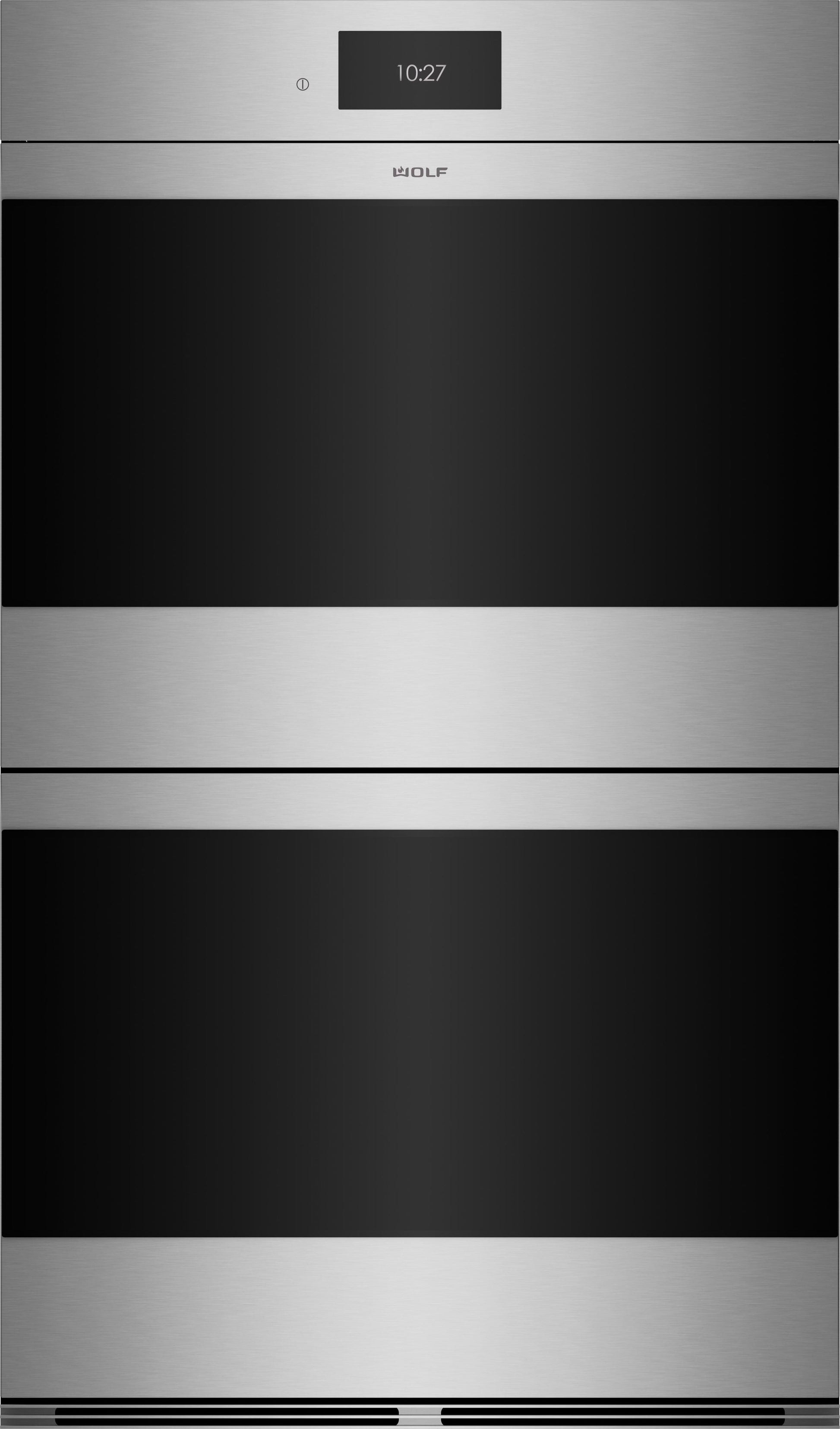 Wolf DO3050CMS 30" M Series Contemporary Stainless Steel Built-In Double Oven