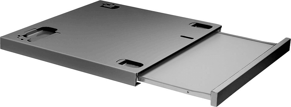 Asko HSS1053T Single Shelf - Titanium