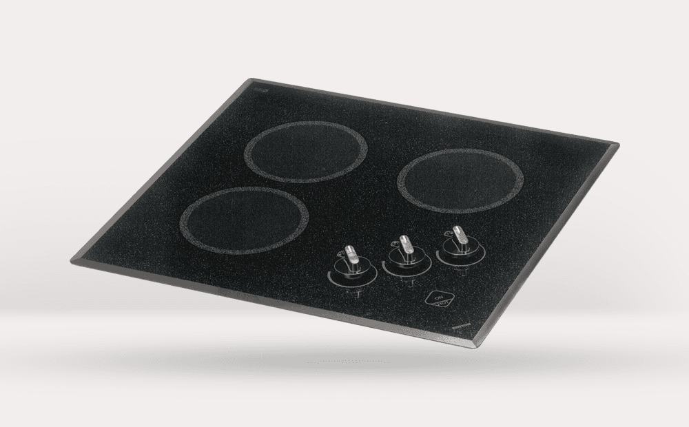 Kenyon B40509 240V Mediterranean 3 Burner