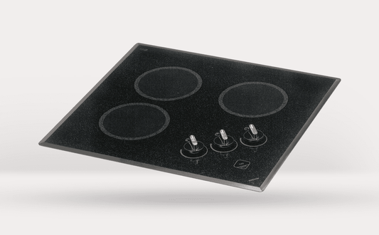 Kenyon B40509 240V Mediterranean 3 Burner