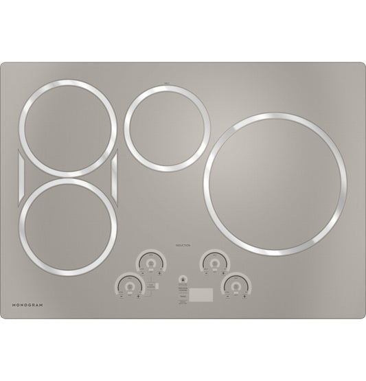 Monogram ZHU30RSPSS Monogram 30" Induction Cooktop