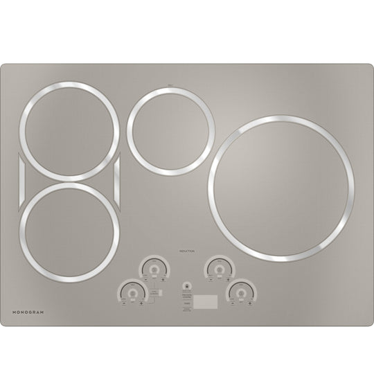 Monogram ZHU30RSPSS Monogram 30" Induction Cooktop