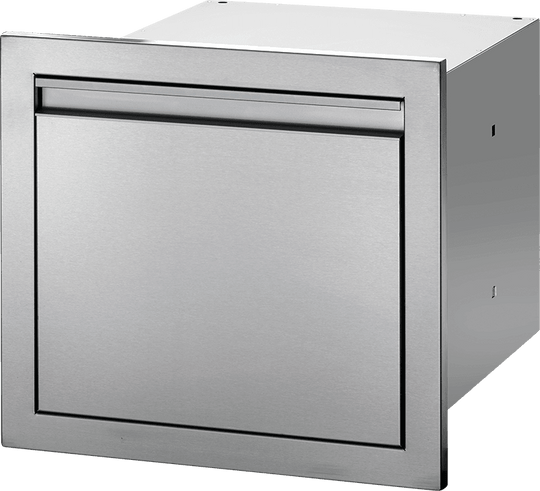 Napoleon Bbq BI18161DR 18" X 16" Large Single Drawer , Stainless Steel