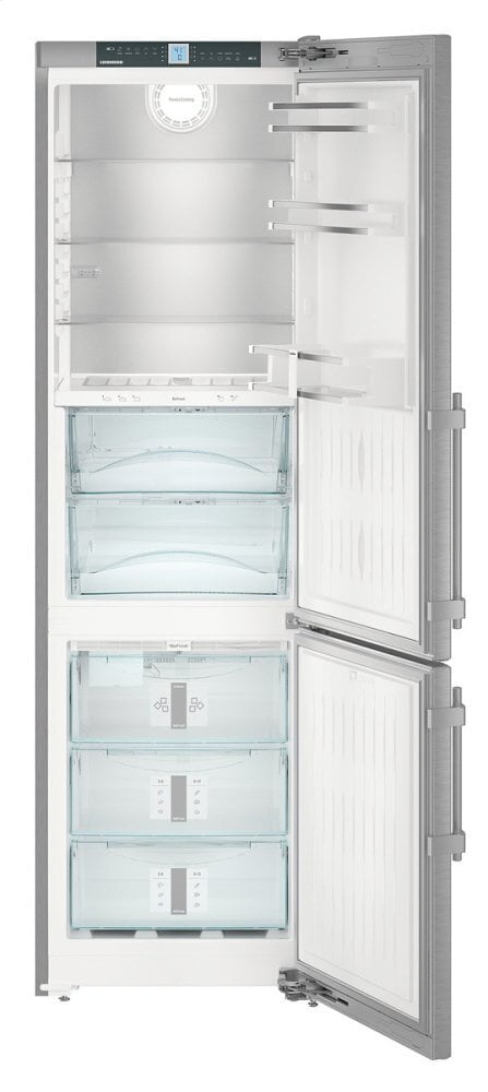 Liebherr CBS1360 24" Fridge-Freezer With Biofresh And Nofrost