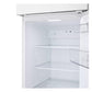 Lg LT18S2100W 18 Cu.Ft. Garage Ready Top Freezer Refrigerator