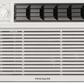Frigidaire FFRA101ZAE Frigidaire 10,000 Btu Window-Mounted Room Air Conditioner