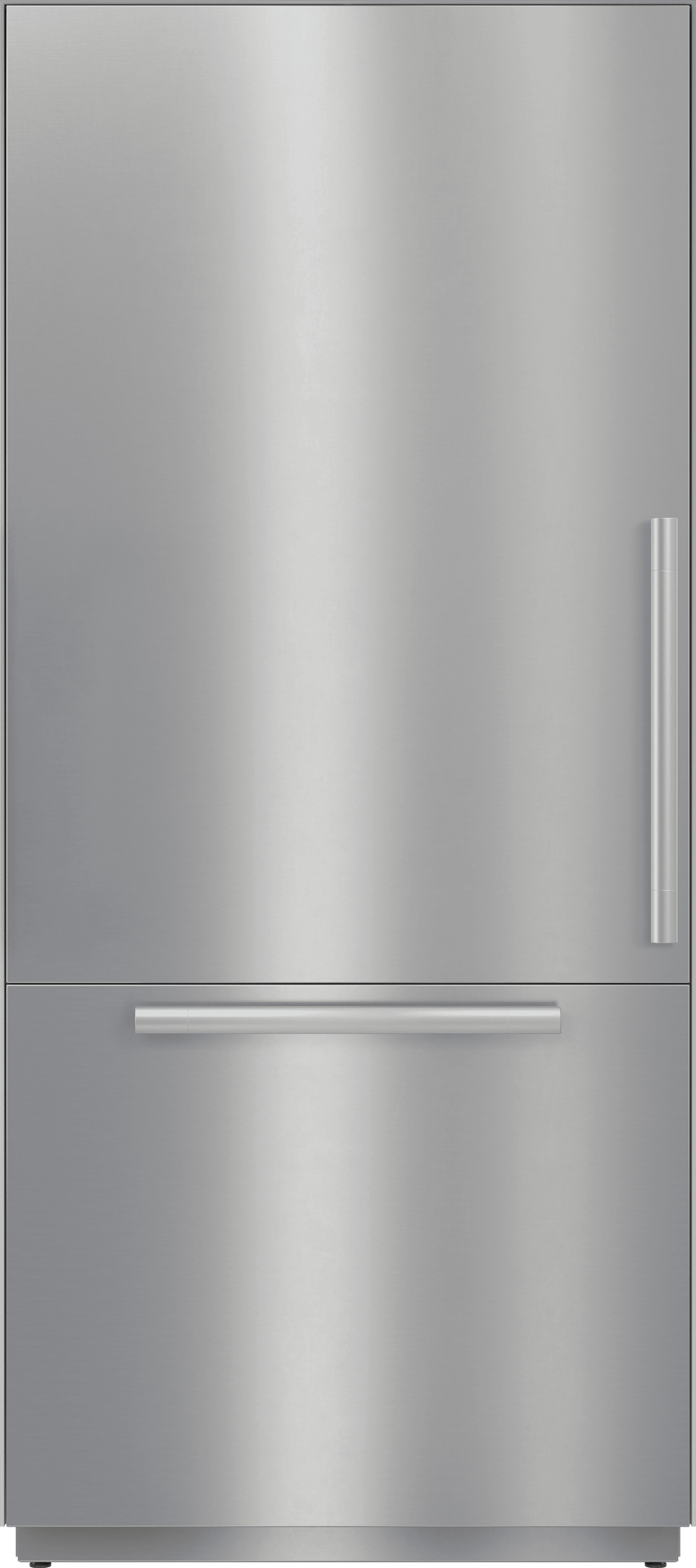 Miele black fridge online freezer