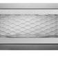 Kitchenaid KMBT5011KSS 1000 Watt Built-In Low Profile Microwave With Slim Trim Kit - Stainless Steel