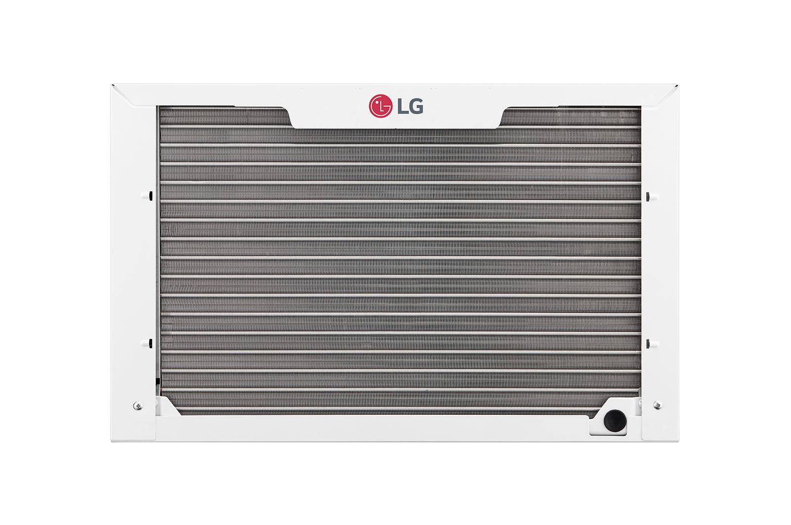 Lg LW1221HRSM 12,000 Btu Smart Wi-Fi Enabled Window Air Conditioner, Cooling & Heating